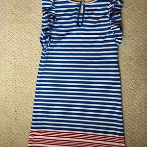 Vineyard Vines Girls Sankaty Performance Dress (XS 5-6)